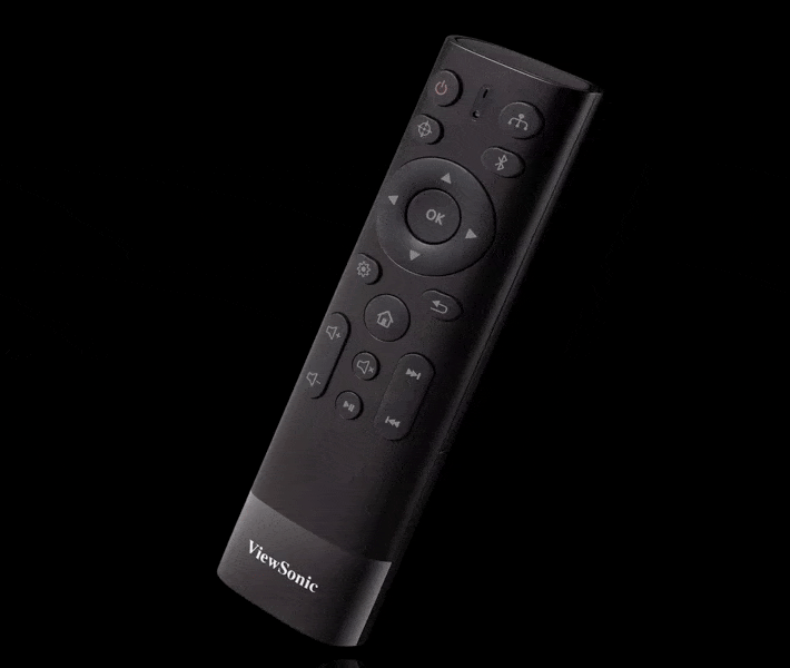 ViewSonic X2000B4K Ultra Short Throw 4K UHD Laser Projector with 2000 Lumens, WiFi